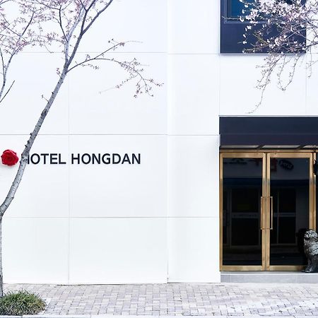 Hotel Hongdan Busan Exterior photo