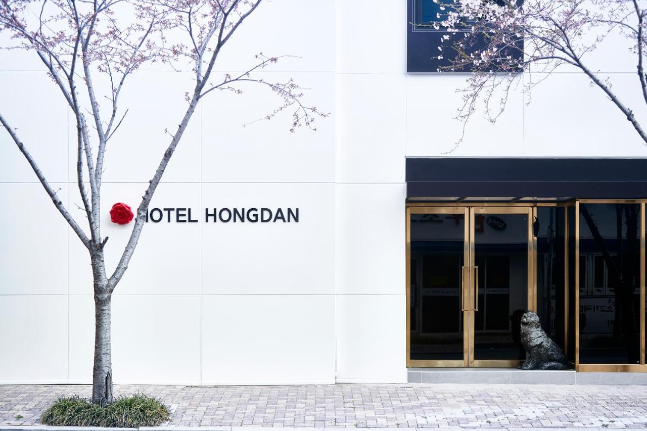 Hotel Hongdan Busan Exterior photo