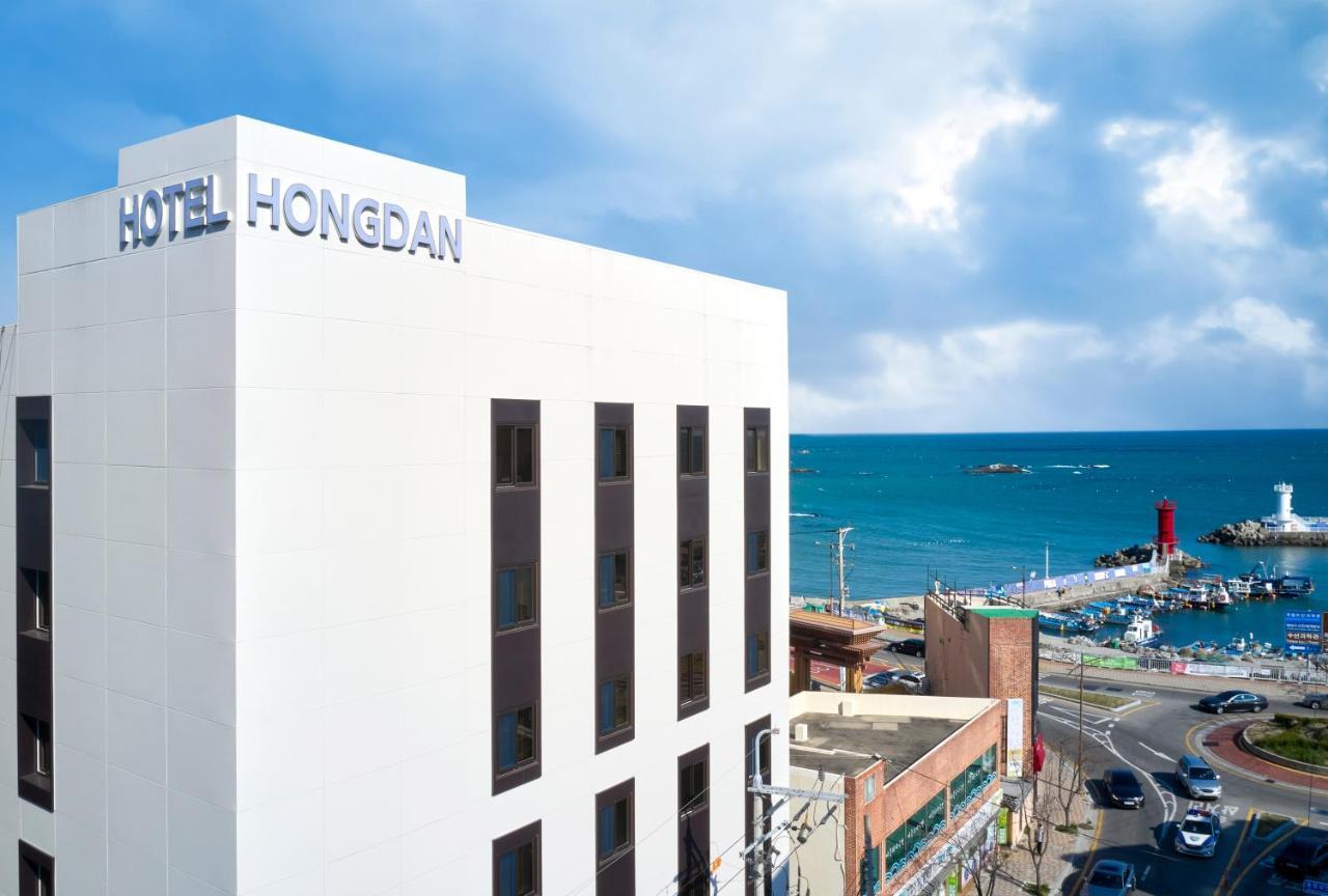 Hotel Hongdan Busan Exterior photo