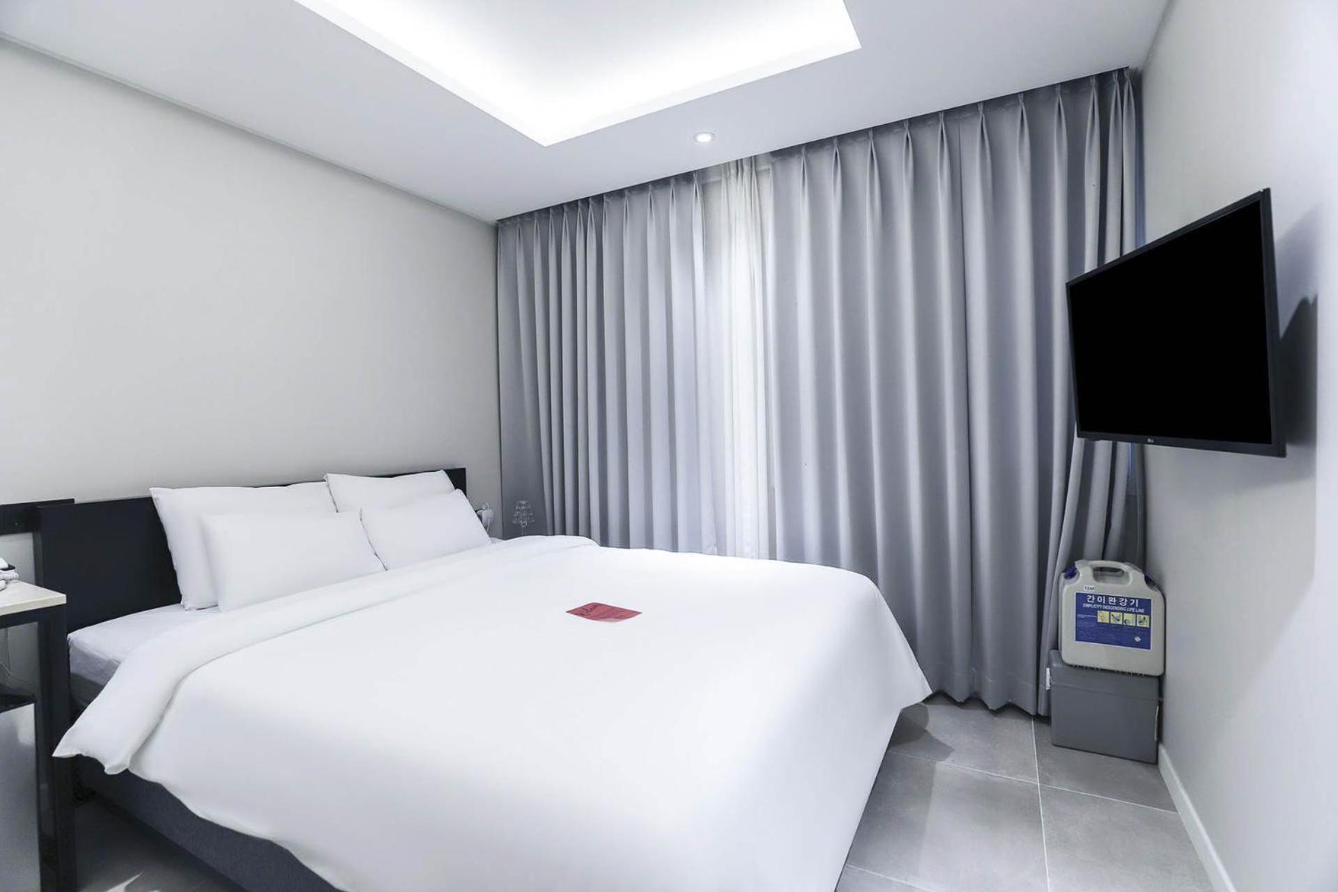 Hotel Hongdan Busan Room photo